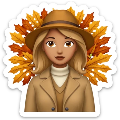 falli indossati dai figurini e crea degli outfit eleganti   sticker