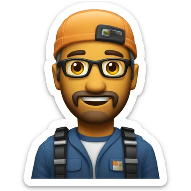 docker compose sticker