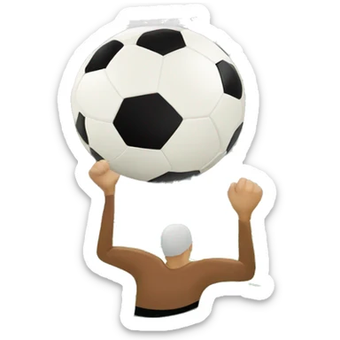 a book for football tactics sticker