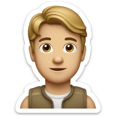 symmetrical canadian fla sticker