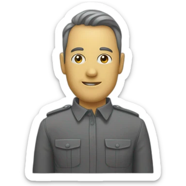 Rideau métallique sticker