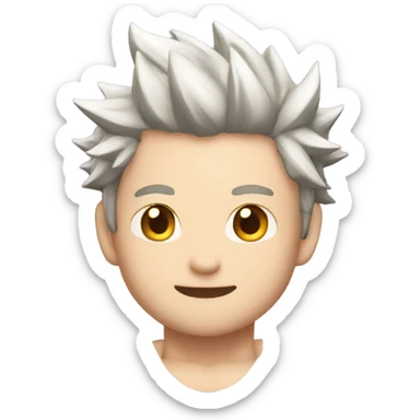 Natsu Dragneer sticker