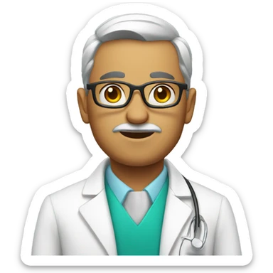 Pharmacist judging you sticker