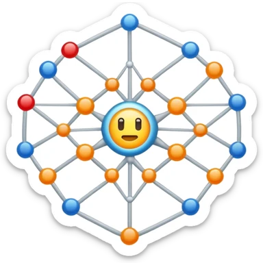 neural network sticker