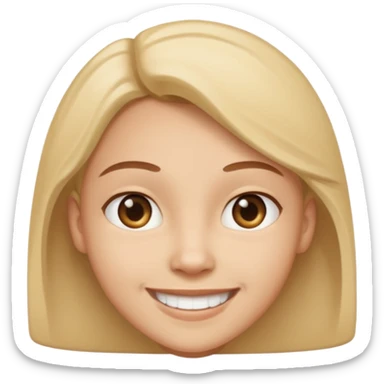 😐 + 😄 =  sticker