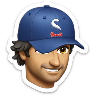 carlos sainz sticker