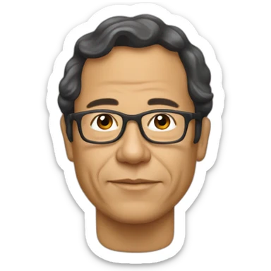Gustavo Petro sticker