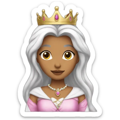 princess ester sticker
