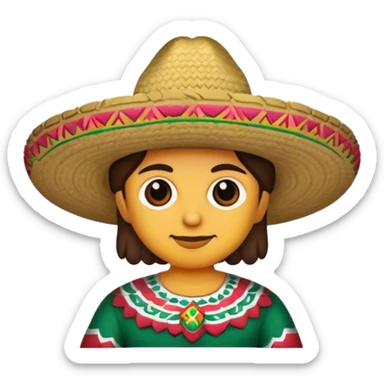 México sticker