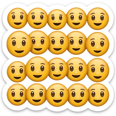preciso de alguns emojis para meu servidor com tema meme sticker