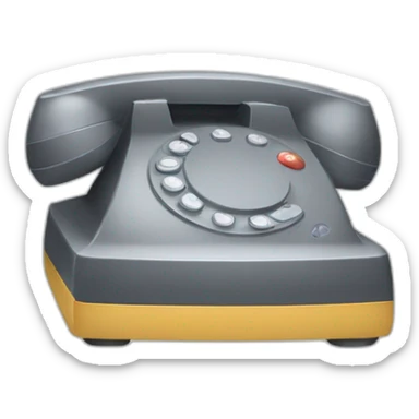 Téléphone cassé sticker