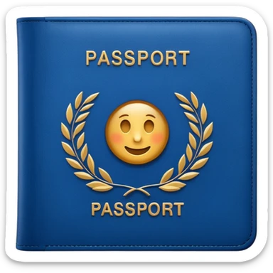 make me a passport sticker