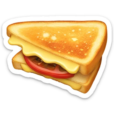 Grill cheese  sticker