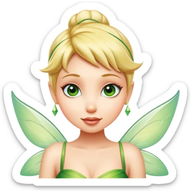Tinkerbell sticker