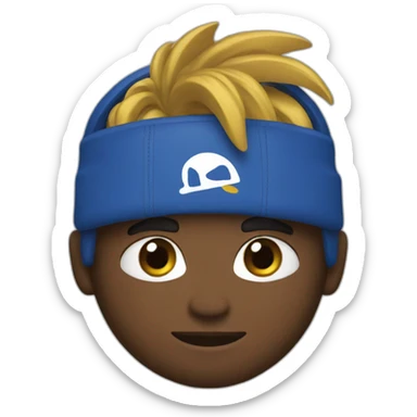 team fanatic sticker