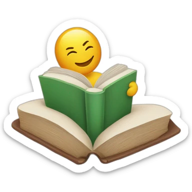 Libros sticker