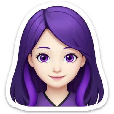 Shinobu Kochō sticker