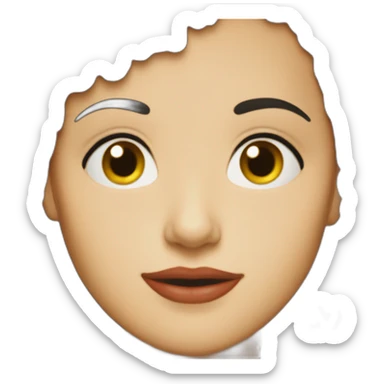 Amélie Poulain sticker