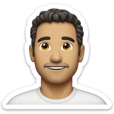 Ugo Gil Gimenez sticker