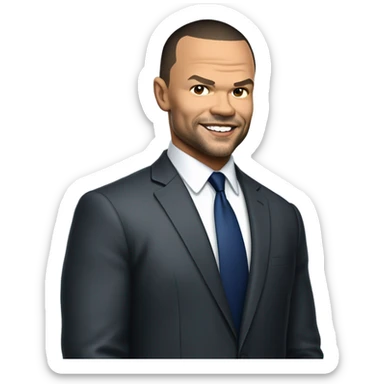 Dan Bongino  sticker