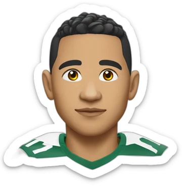 Cheslin kolbe sticker