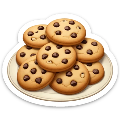 Cookies  sticker