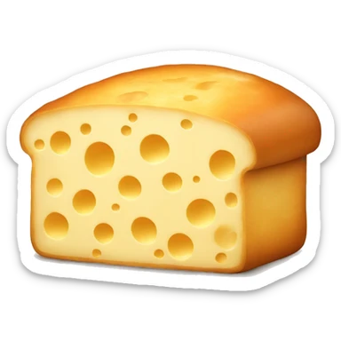 Cheese bread sticker