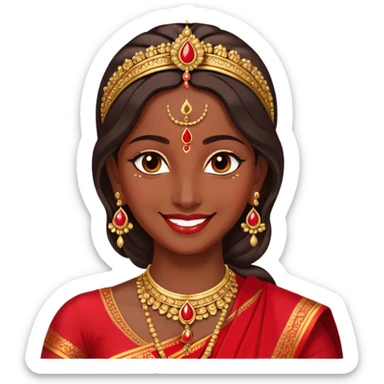 jai mata ji sticker