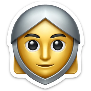 logo de grupo elite en par¡alabras, la palabra GRUPO color plateado y ELITE color dorado sticker