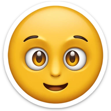 quiero un emoji de sorpresa sticker