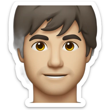 ian somerhalder sticker