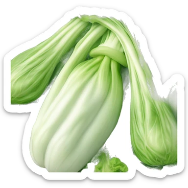Pak Choi  sticker