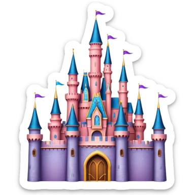 Disney sticker