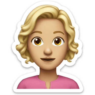 Laura Chiatti  sticker