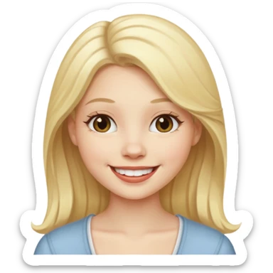 Jennie from BLACKPINK sticker