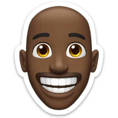 mo farah sticker