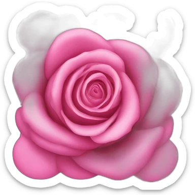 rose-blackpink sticker