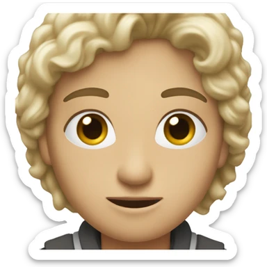 une IA qui represente un symbol d'abondance  sticker