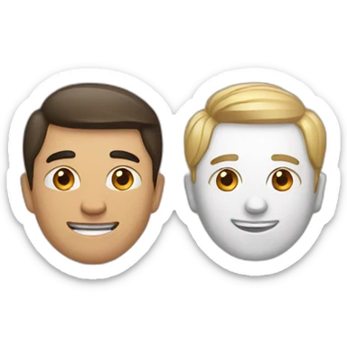 Singapore and Russia sticker