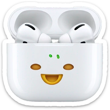 Airpods pro sticker