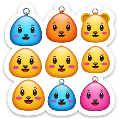 wild tags slack sticker