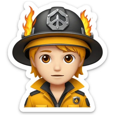 free fire sticker