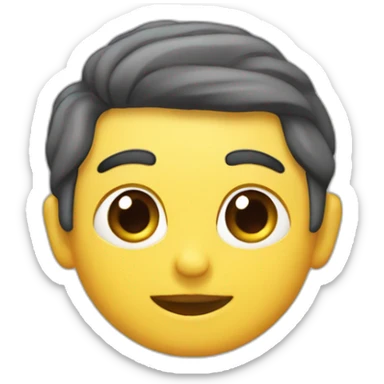 Puesto de comida negocio  sticker