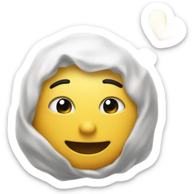 Smiley traumatisé  sticker