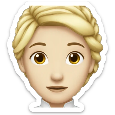 Fleur_delacour sticker