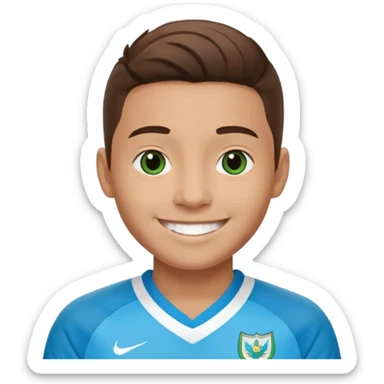 Quetzal con camisola selección Guatemala  sticker