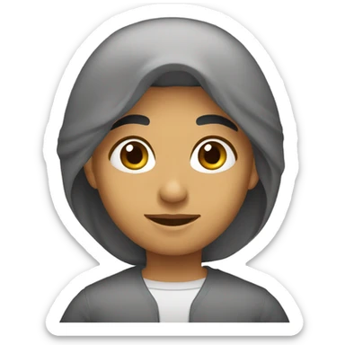 Arabes jovenes sticker