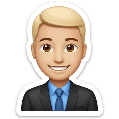 I am a marketer, making content creation and reels on social meadia without showing my face, need a professional emoji sticker