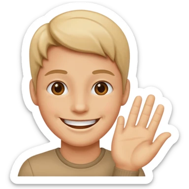 Ich fühle mich gut sticker