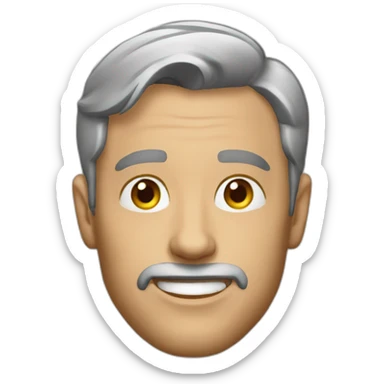 Danny Reagan  sticker